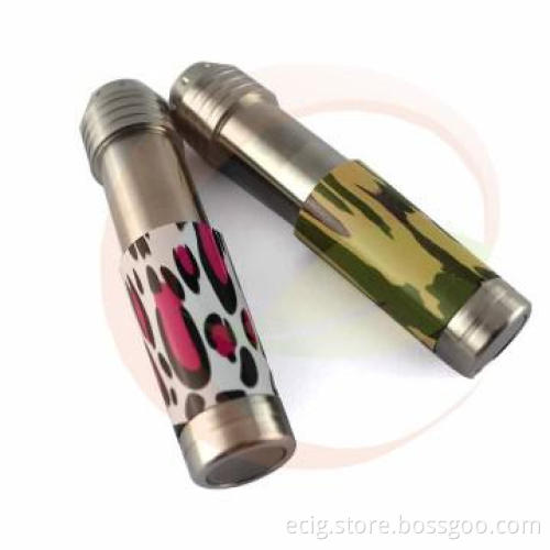 Huge Electronic Cigarette Tank China Factory New Cigar